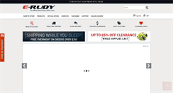 Desktop Screenshot of e-rudy.com